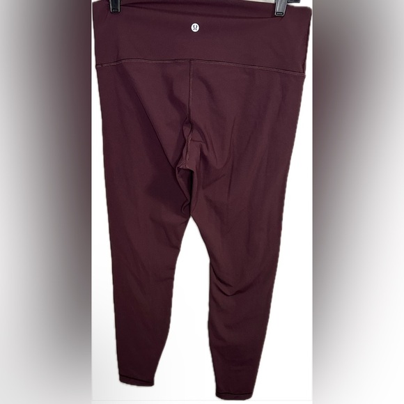 Lululemon Wunder Under High-Rise 28" Women’s Size 12 - Picture 5 of 7